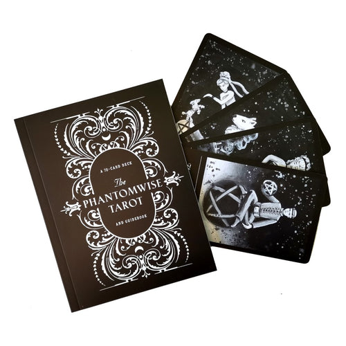 The Phantomwise Tarot Deck Cards Canada