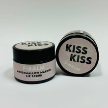 Marshmallow Martini Exfoliating Sugar Lip Scrub