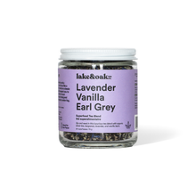 Lavender Vanilla Earl Grey -  Superfood Tea Blend