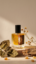 Patchouli Plant Perfume Roller Ball | Dark Patchouli
