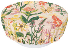 Bees & Blooms - Set of 2 Bowl Covers
