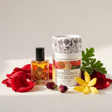 Rose Aromatherapy Perfume  Roller Ball | Rose, Jasmine