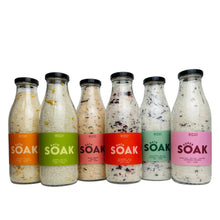Bath Soak - Strawberry & Rose