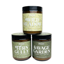 Savage Garden - Blackberry Basil Mint Sage Soy Candle