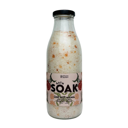 Chai Spice Vanilla Bath Soak