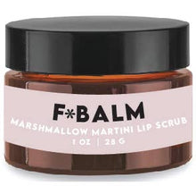 Marshmallow Martini Exfoliating Sugar Lip Scrub