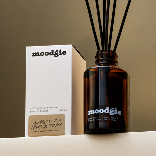 Sweet Amber &and Tonka Beans Reed Diffuser Canada