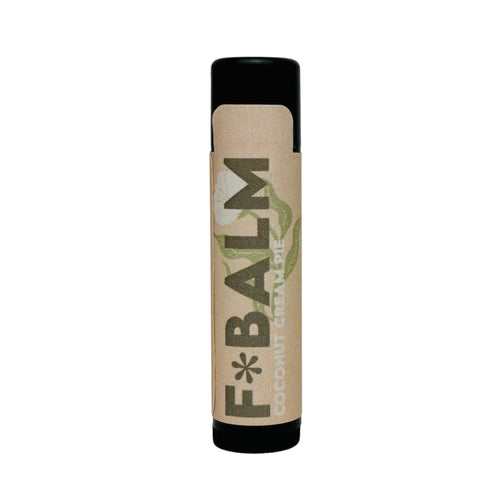 Coconut Cream Pie Lip Balm