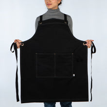 Utility Apron - Black