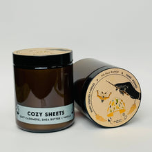 Cozy Sheets - Soy Candle