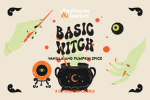 Basic Witch - Soy Candle