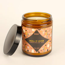 Mull It Over - Apple, Oak + Mulling Spices Soy Candle