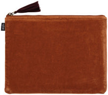 Folktale Embroidered Pouch