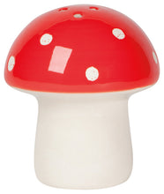 Salt & Pepper Toadstool Set