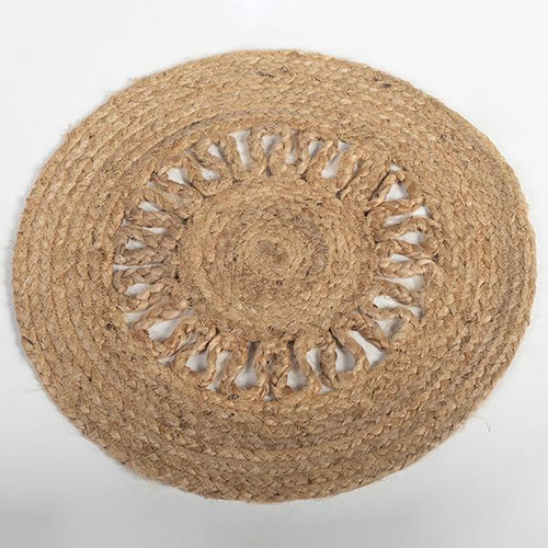 Set of 4 Jute Placemats