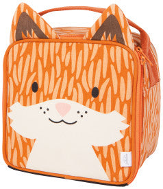 Fox Friend Lunch Bag