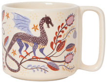 Ember Dragon Stoneware Mug