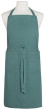 Stonewash Apron - Lagoon