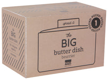 1 lb. Stoneware Butter Dish Danica