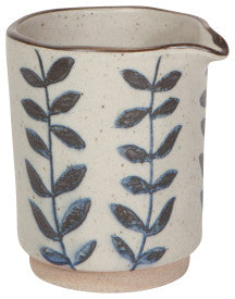Element Vine Cream Pitcher - Danica Imports