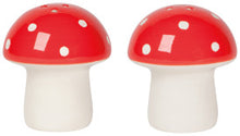 Salt & Pepper Toadstool Set