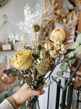 Dried Moon Wreath Class - October 1st 6:30pm