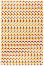 Sunflower Set 3 Floursack Dishtowels