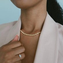 Echo Ring - Gold Opal