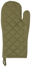 Stonewash Mitt - Olive Branch - Danica Imports