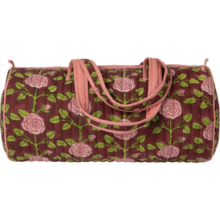 Rose Briar Weekender Bag