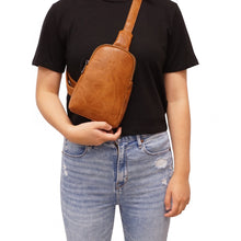 Thea Sling Bag - Honey Mustard