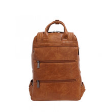 Makayla Backpack - Camel