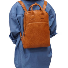 Makayla Backpack - Camel