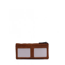 Briella Slim Wallet - Honey Mustard