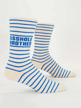 Asshole Brother - Men's Socks