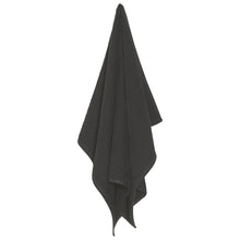 Ripple Dish Towel - Black