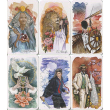 The Unfolding Path Tarot Deck Canada