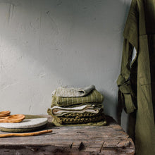 Olive Kitchen Linens Danica 