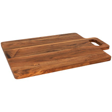 100% Acacia Wood Cutting Board Danica Canada
