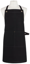 Utility Apron - Black