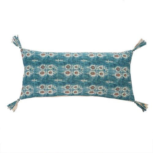 Bluebell Lumbar Cushion