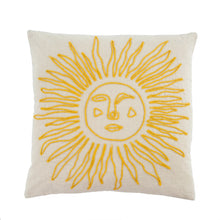 Sun Throw Pillow