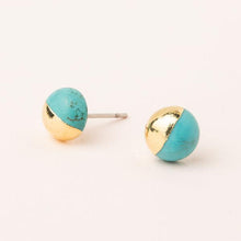 Scout Dipped Turquoise Stud Canada