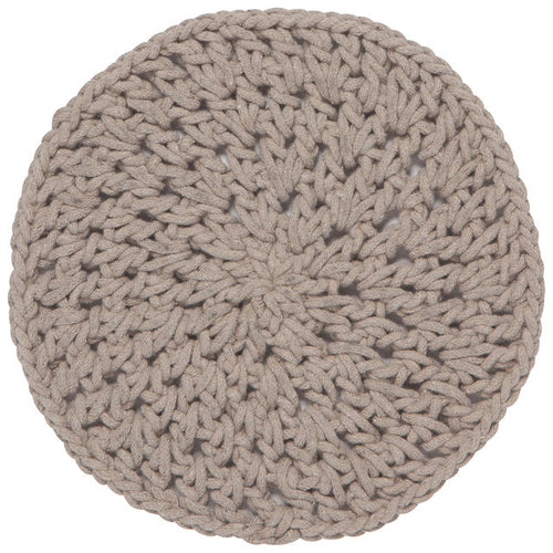 Gray Knotted Trivet Danica Canada