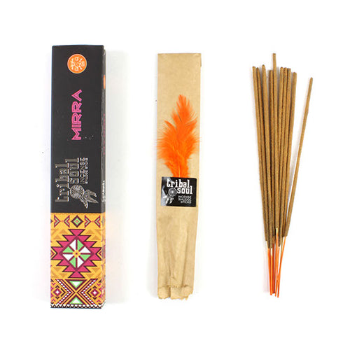 Tribal Soul Incense Sticks Mirra Canada