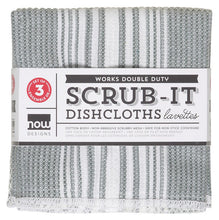 Scrub-It Dishcloth - London Grey