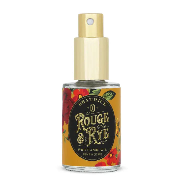 Beatrice Perfume - Rouge & Rye