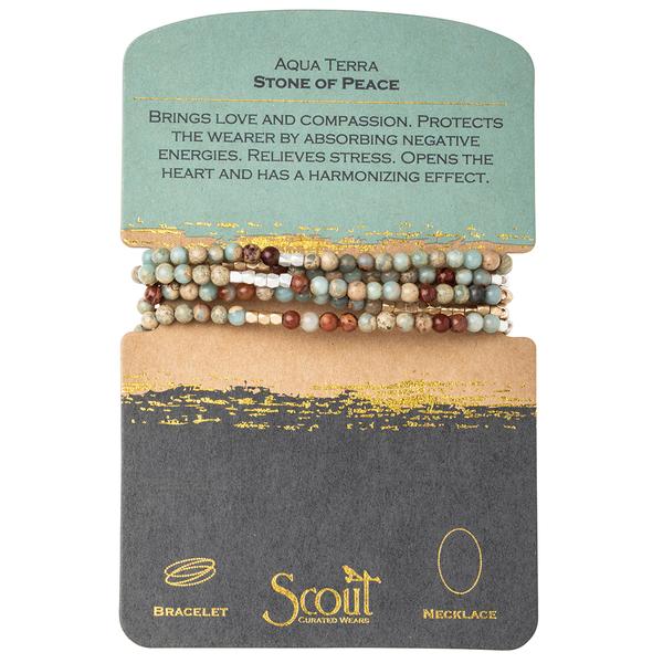 Aqua Terra Scout Jewelry