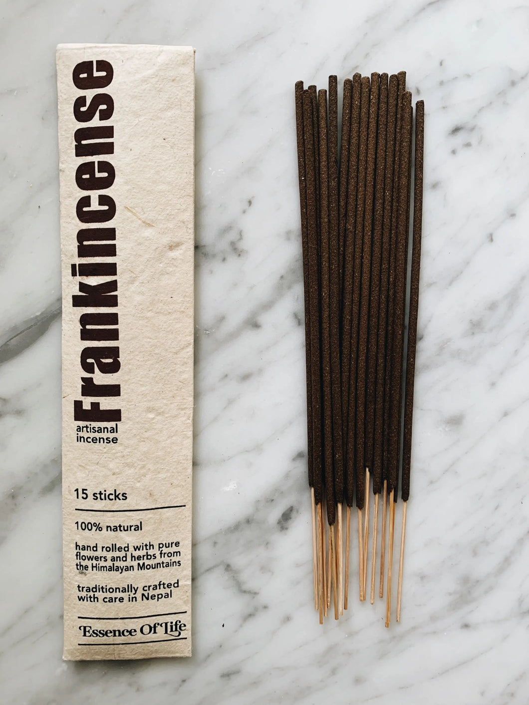 Frankincense Artisanal Incense Canada