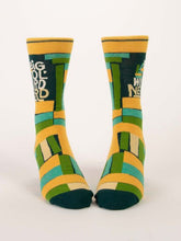 Word Nerd - Men's Socks